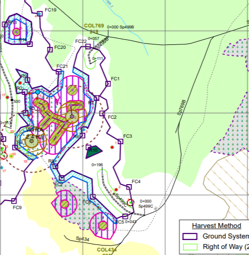 British Columbia Coastal Forestry